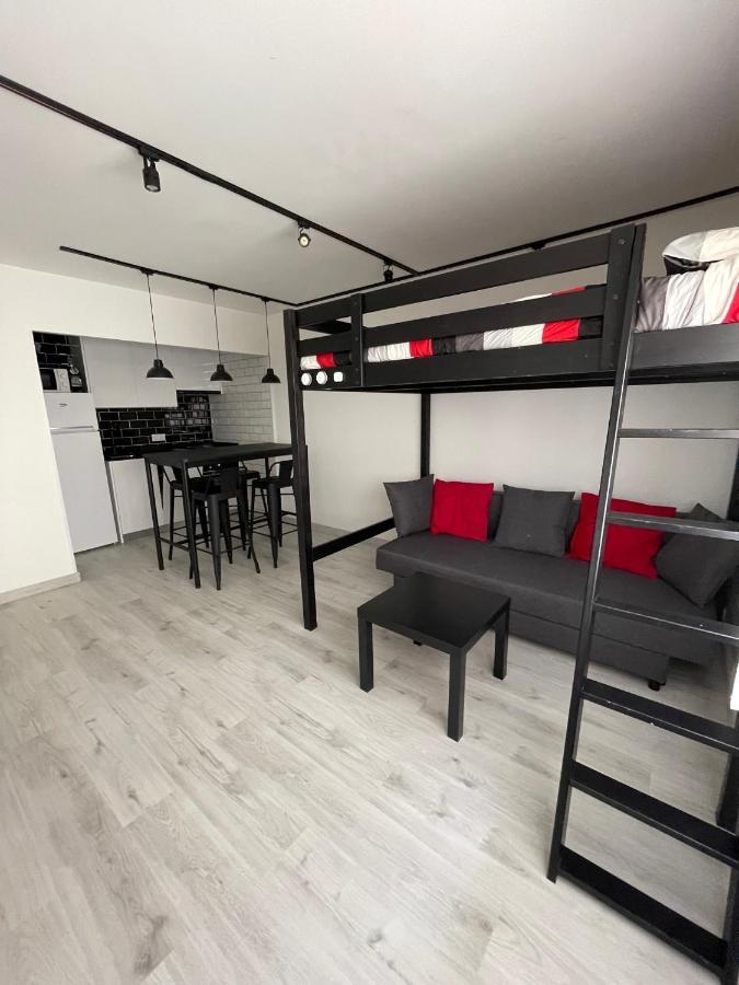 Estudio Art Vialia Vigo Exterior foto