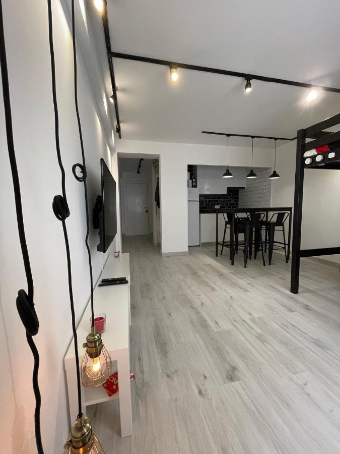 Estudio Art Vialia Vigo Exterior foto