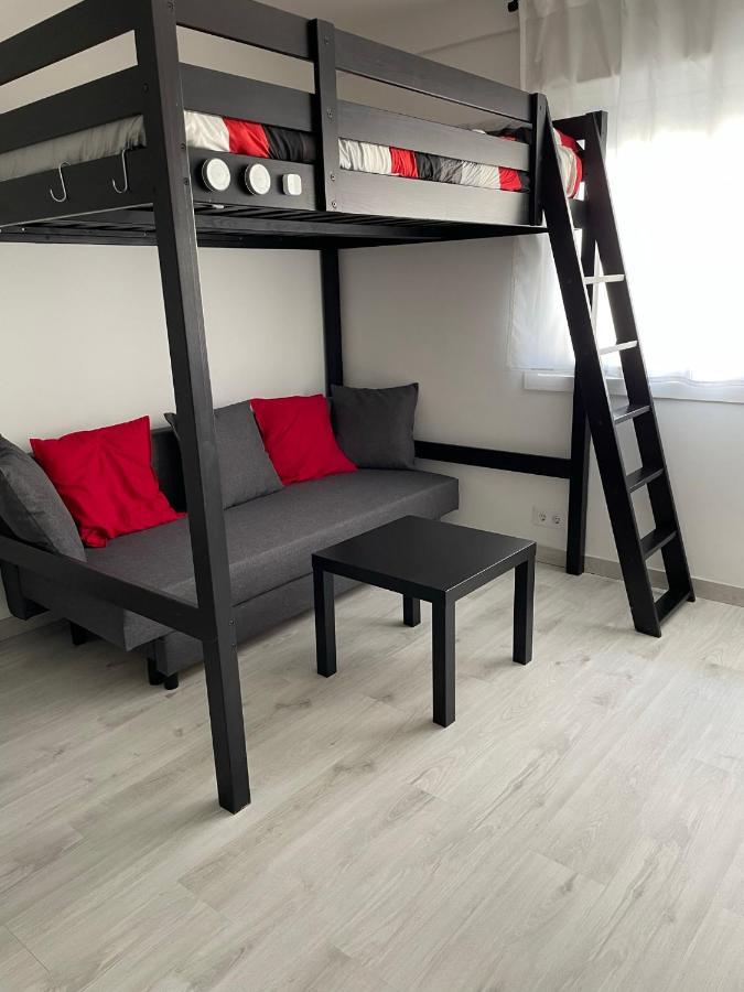 Estudio Art Vialia Vigo Exterior foto